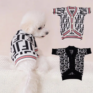 Dog Clothes Luxury Designer