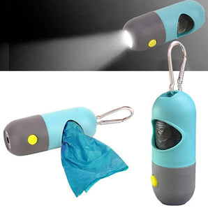 Dispenser LED light Waste Bags