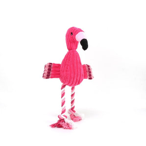 Flamingo Bite Chew Toys