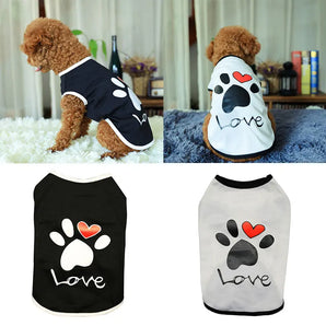 T-shirt Heart Love Design