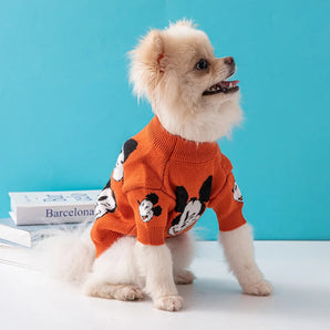 Luxury Dog Sweater