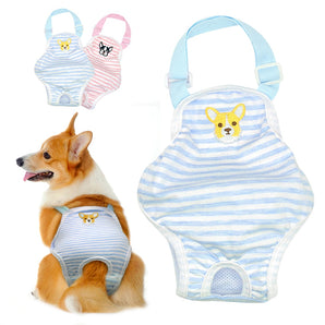 Female Dog Diapers Physiological Pants