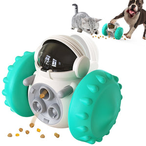 Toys Pet Food Interactive Tumbler